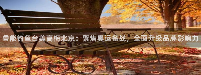 sbobet利记注册链接入口：鲁能钓鱼台美高梅北京：聚焦奥运备战，全面升级品牌影响力