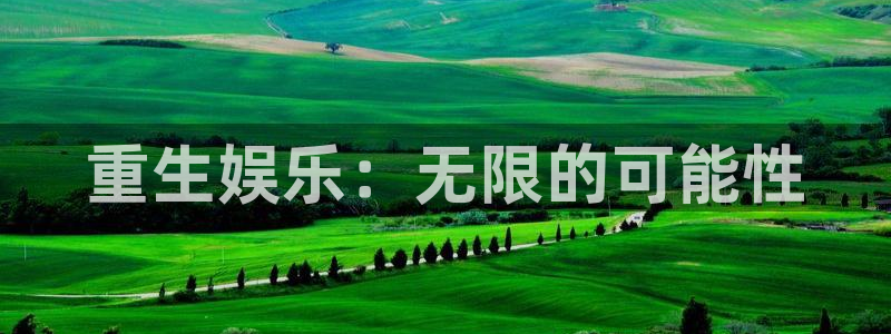 sbobet利记官网：重生娱乐：无限的可能性